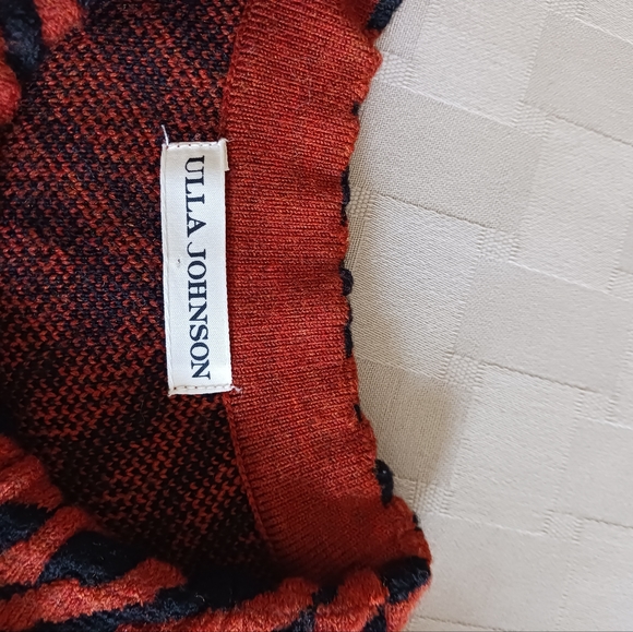 Ulla Johnson 100% Merino Wool Massey Pullover Sweater - Picture 4 of 13